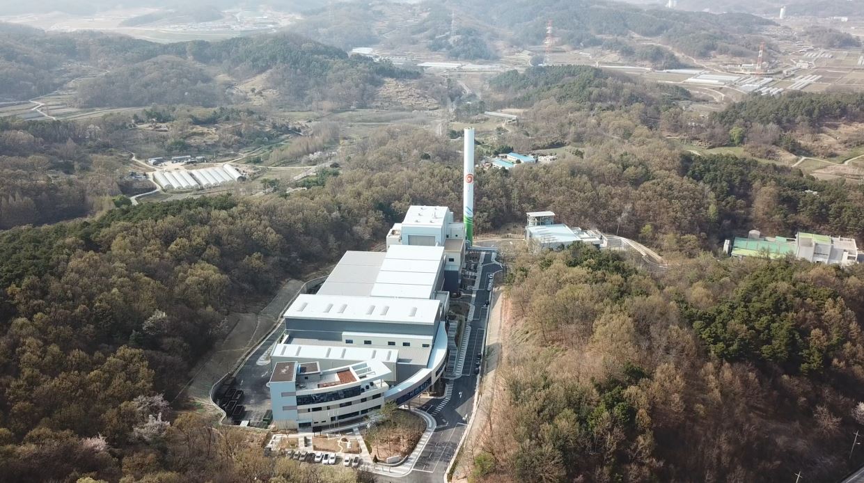 GS건설 프로젝트 이미지
