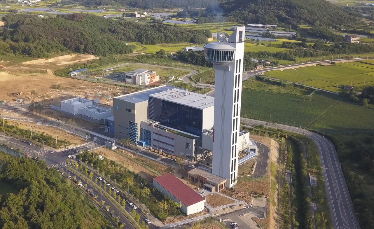 Gyeongsangbuk-do Province Environmental Energy Complex
