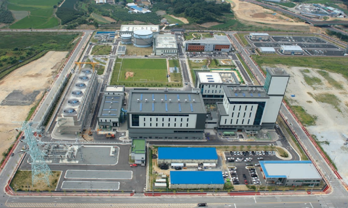 Andong Natural Gas Power Plant