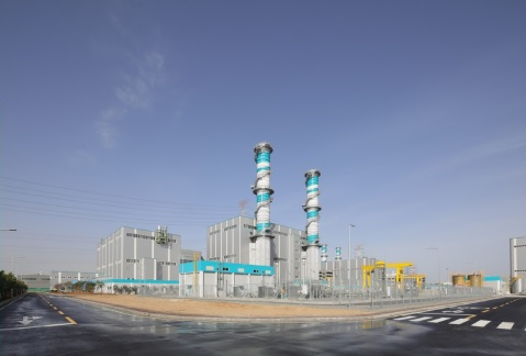 Dangjin #4 Combined Cycle Power Plant