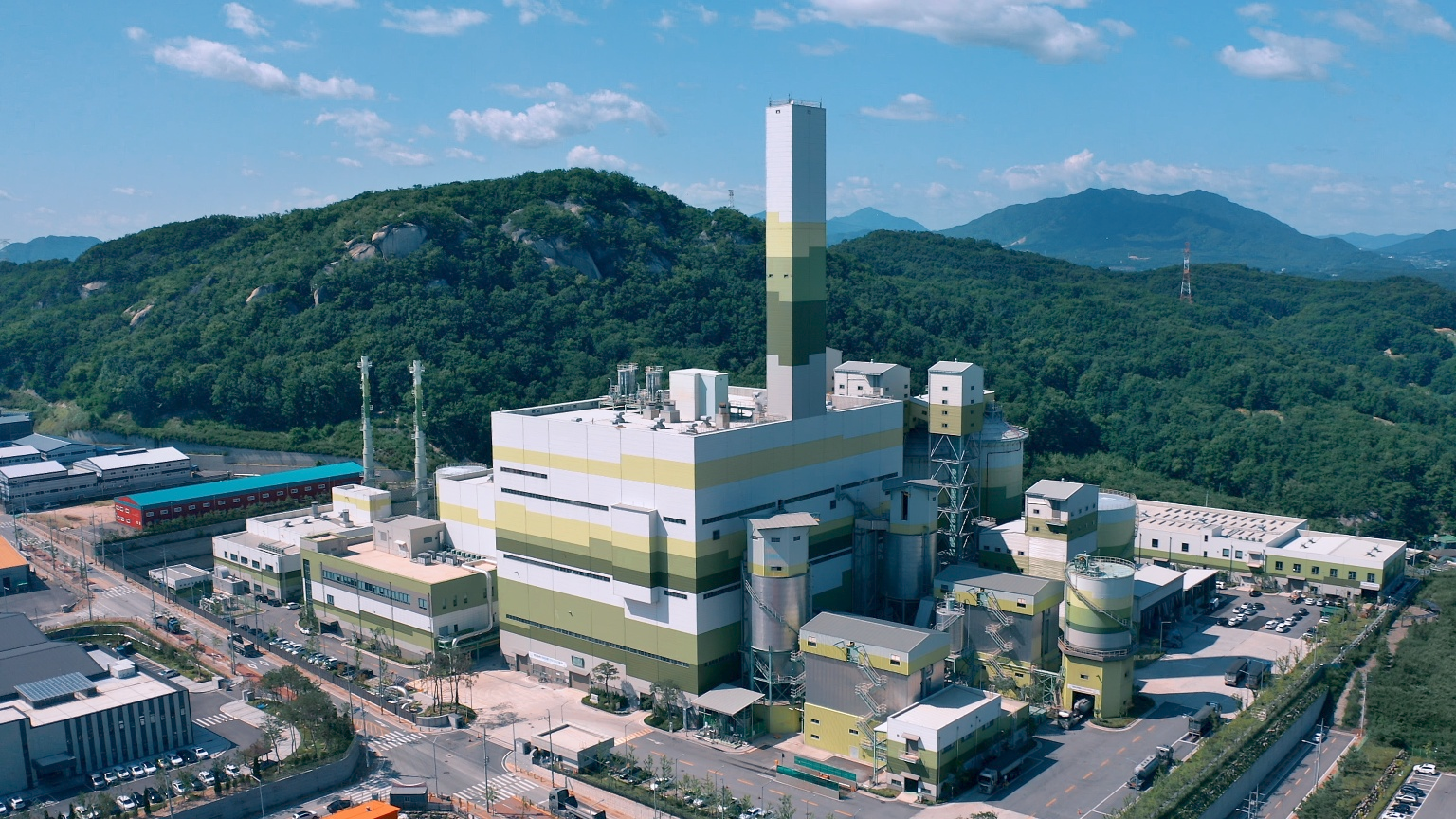Pocheon Combined Heat and Power Plant