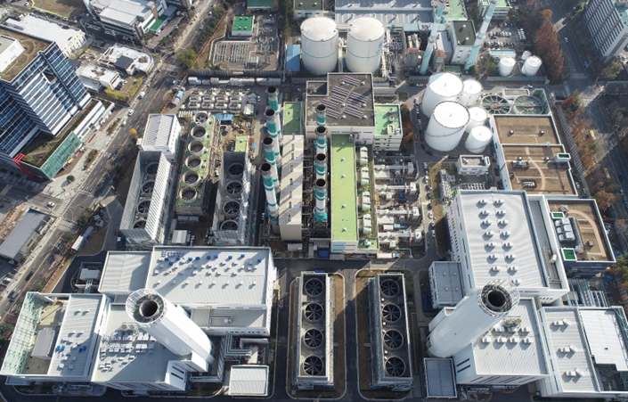 Anyang Combined Heat and Power Plant #2