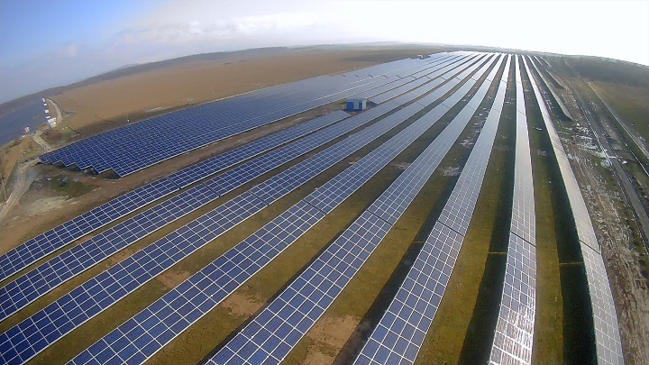 Zakarpattia 1&2 Solar IPP