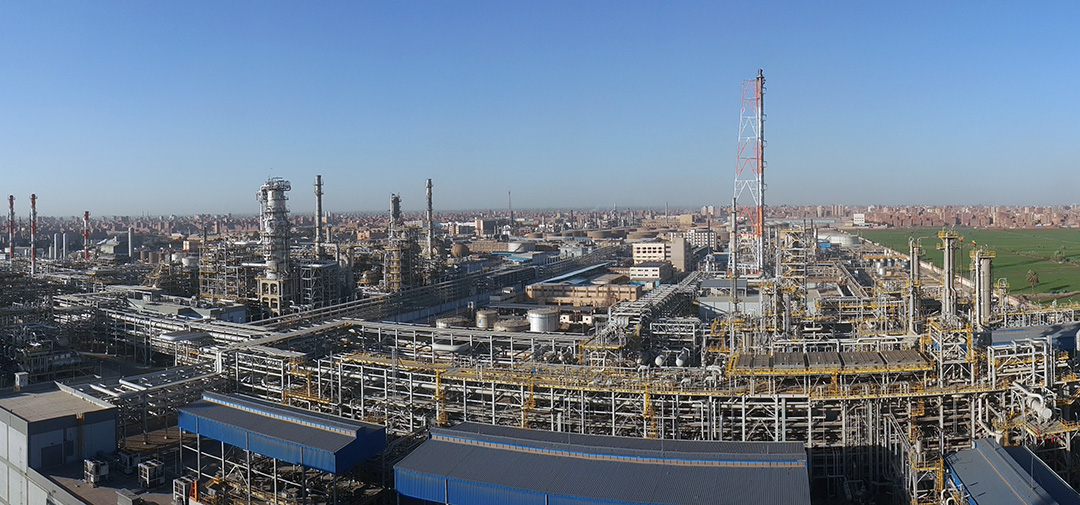 ERC REFINERY