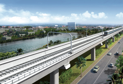 HCMC MRT Line1 CP2 대표 이미지