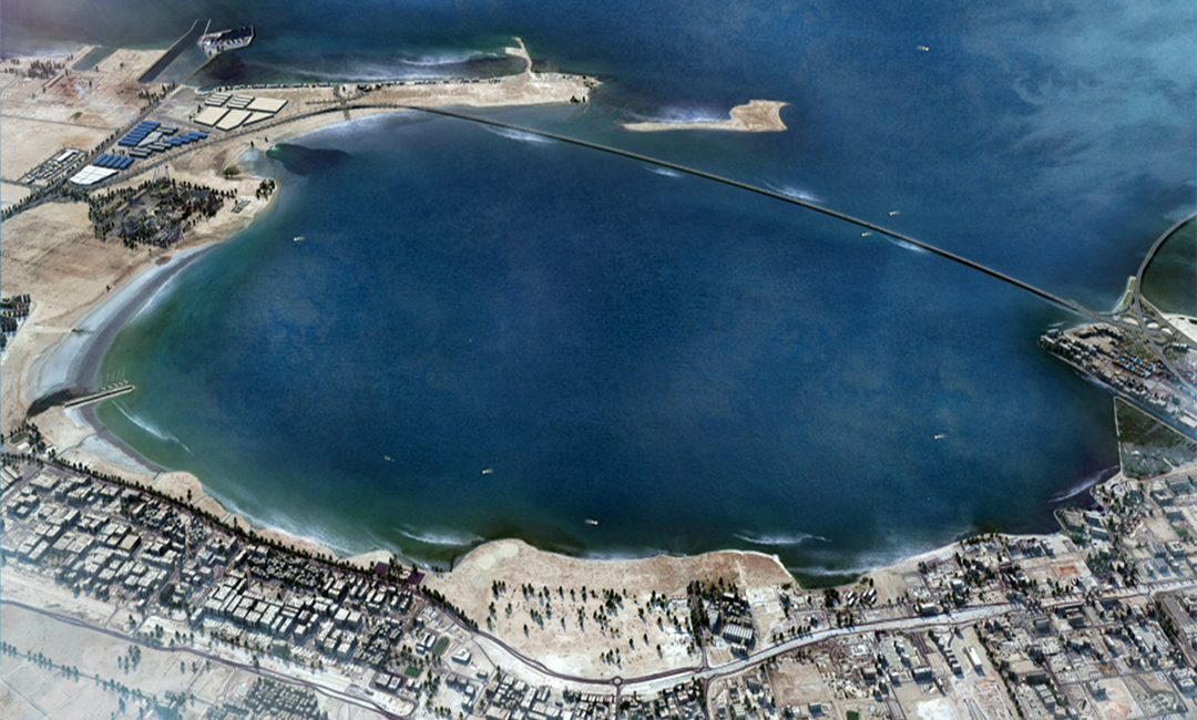Sheikh Jaber Al-Ahmad Al-Sabah Causeway Project (Doha Link)