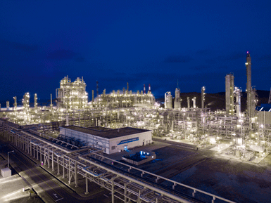 LG-Daesan NCC Revamping