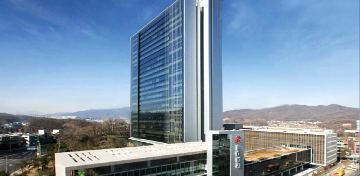 LG Electronincs Seo-Cho R&D Campus
