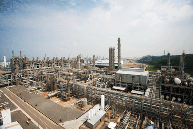 Lotte Daesan NCC Revamping