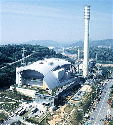 Mapo Recycling Facility