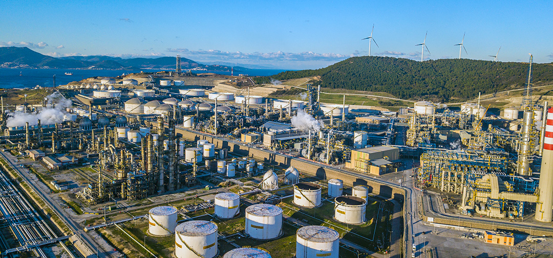 STAR (Socar & Turcas Refineri. A. S.) Refinery 대표 이미지