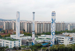 Yongin District Heating Facilities 대표 이미지