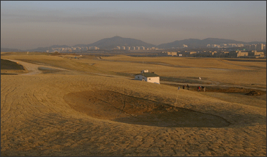 Metropolitan No. 1 Landfill Stabilization Project
