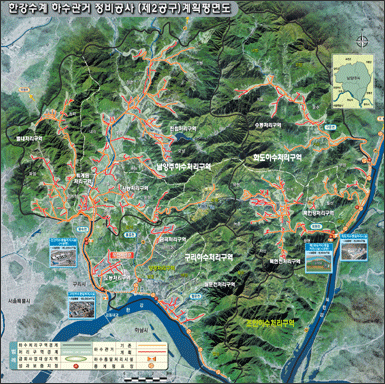 Han River Sewage Pipe Refurbishment Project
