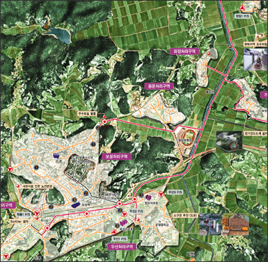 Bosung Sewage Pipe Refurbishment Project