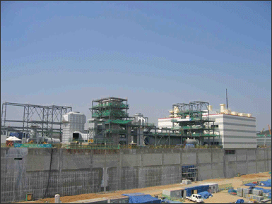 LCD P7 Environmental Facility