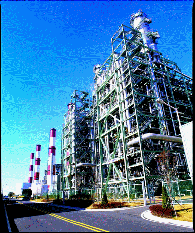 Incheon LNG Combined Cycle Power Plant (Unit #1) 대표 이미지