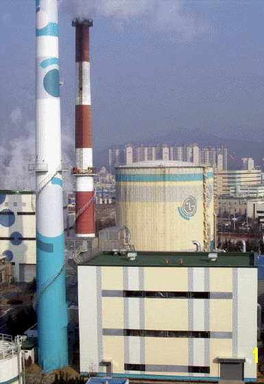 Anyang District Heating Expansion Project 대표 이미지