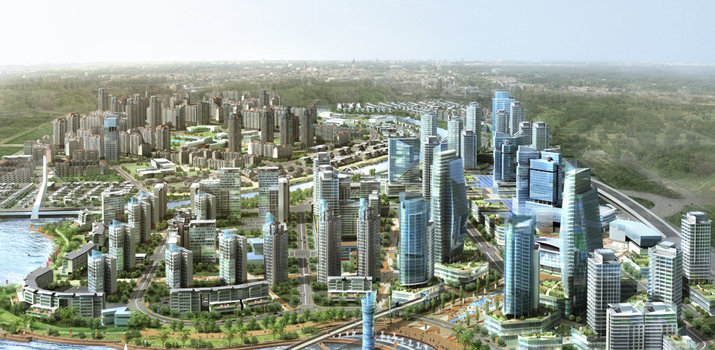 GS Metrocity Nha Be 대표 이미지