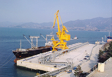 10 DWT PRIVATE JETTY CONSTRUCTION