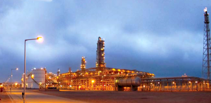 Salalah Methanol Project