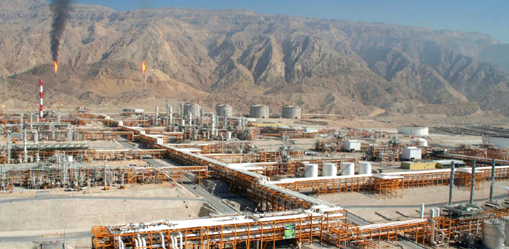 SP (SOUTH PARS GAS FIELD DEVELOPMENT) PHASE 9 & 10 대표 이미지