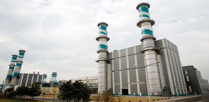 Bugok LNG Combined Cycle Power Plant (Unit #2) 대표 이미지