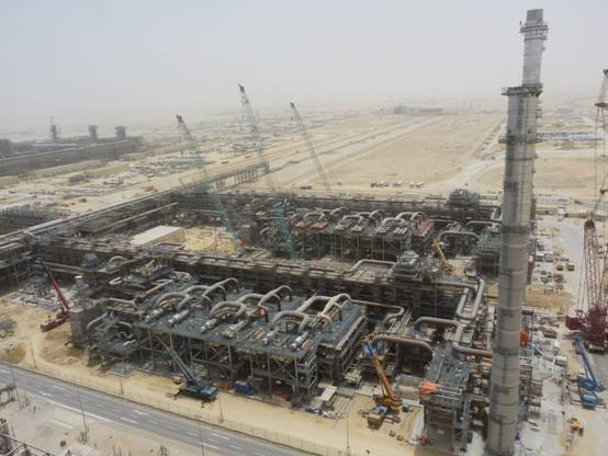 MANIFA GAS FACILITIES 대표 이미지