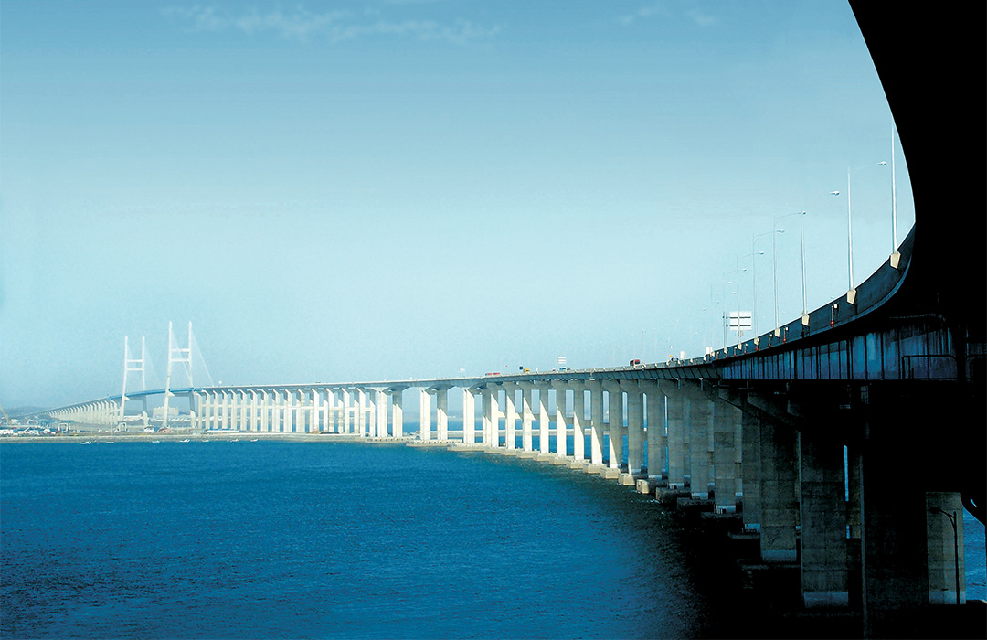 WEST SEA GRAND BRIDGE