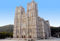 경희대 평화의 전당 대표 이미지