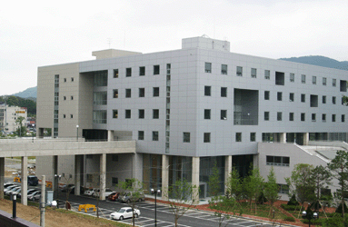 DanKook Univ. Cheonan Campus Science Center III