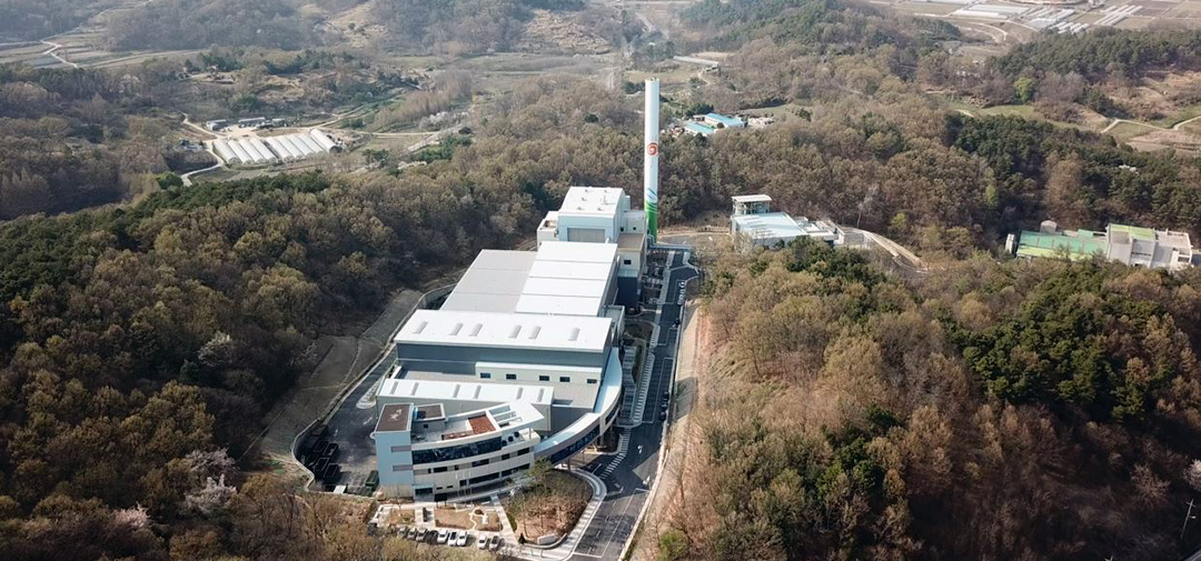 대전광역시 환경에너지종합타운조성 민간투자사업 대표 이미지