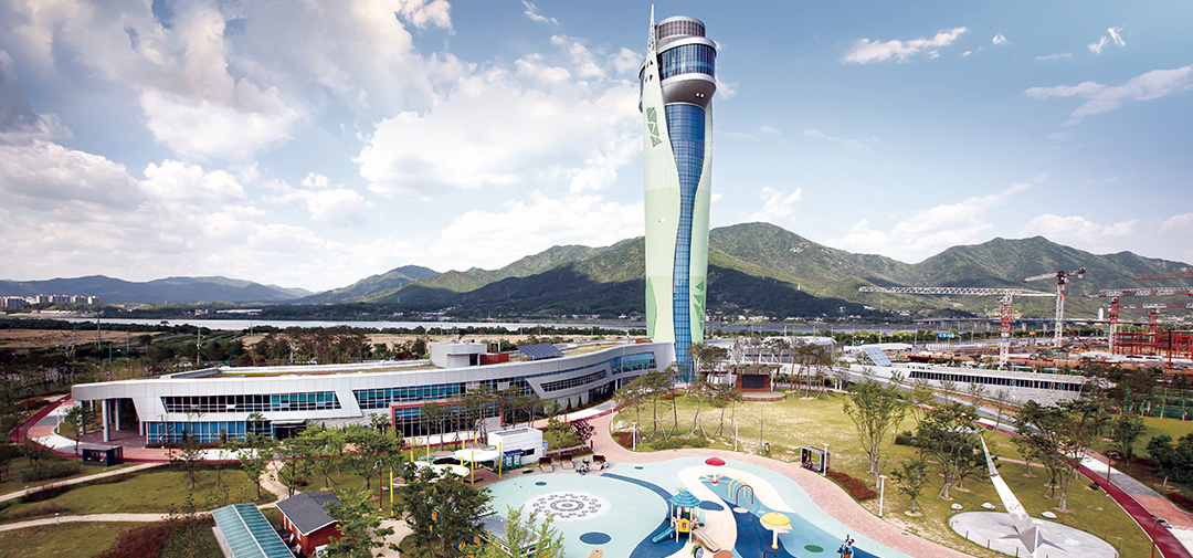 Hanam Environmental Complex 