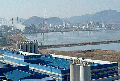 NATIONAL INDUSTRIAL EXPANSION COMPLEX