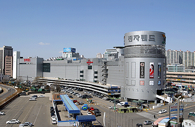 Yongsan ETLAND Main/Annex Building Remodeling Construction