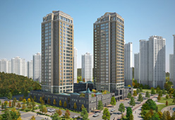 일산자이 주상복합 대표 이미지
