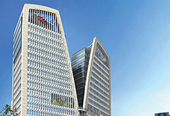 중앙우체국 신청사 대표 이미지