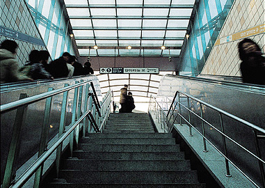 SEOUL SUBWAY(LINE NO.6, LOT NO.6-10)