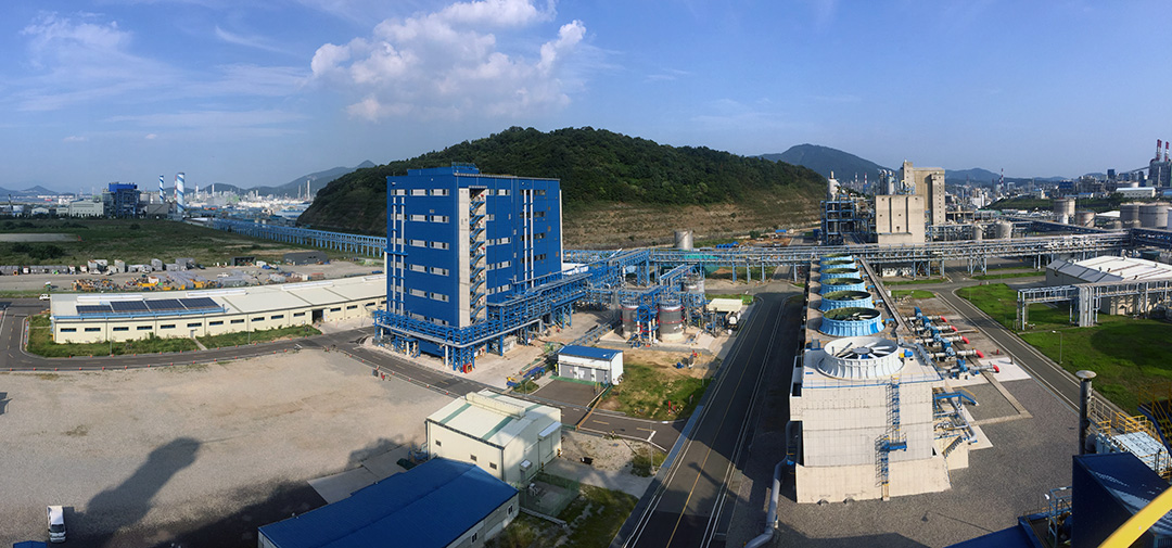 BASF Expansion Ultrason Project 대표 이미지