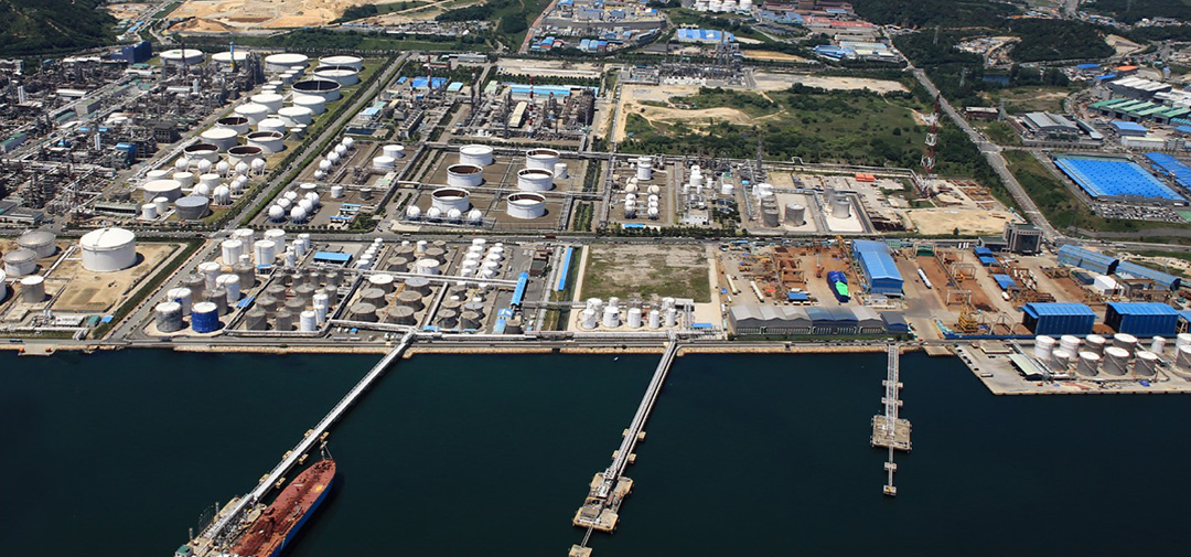 Korea Petrochemical ONE PROJECT
